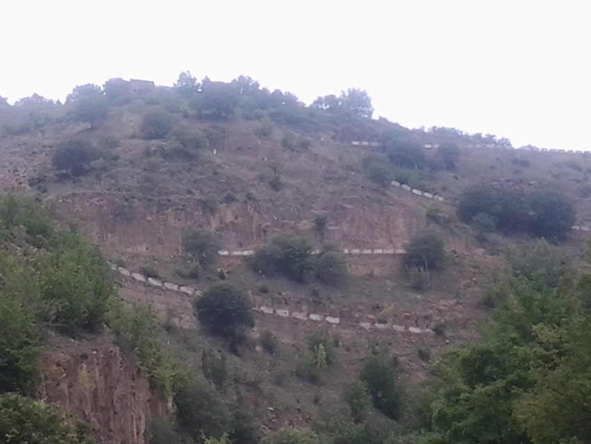 Armenie - Haghpat monastere